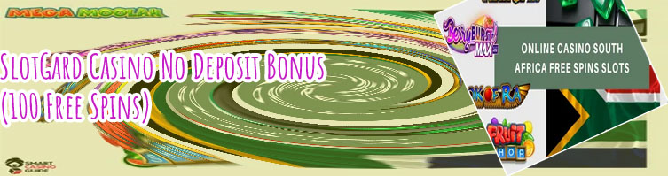 100 free spins no deposit casino