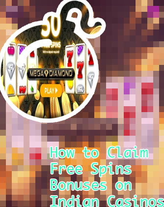 20 free spins casino no deposit for Indian players