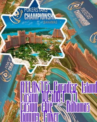 Atlantis bahamas poker room India