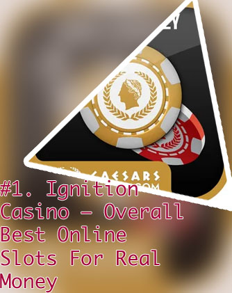 Best online casino games for real money