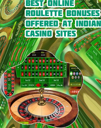 Best roulette bonuses online