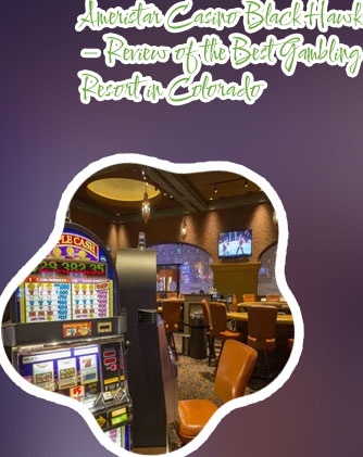 Best slots at ameristar blackhawk