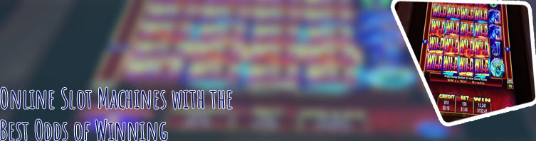 Best way to win money on slot machines