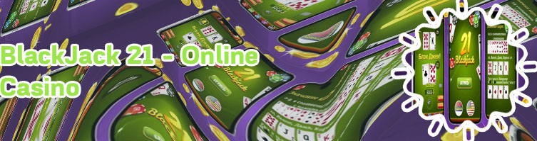 Blackjack 21 online