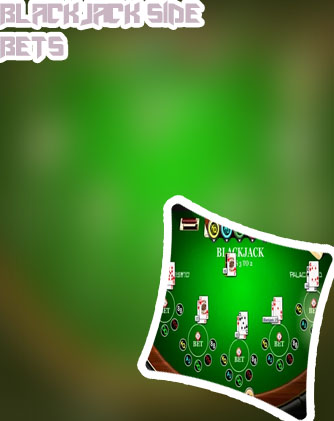 Blackjack with side bets online