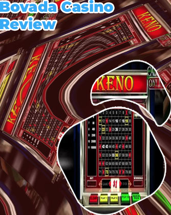 Bovada casino slots