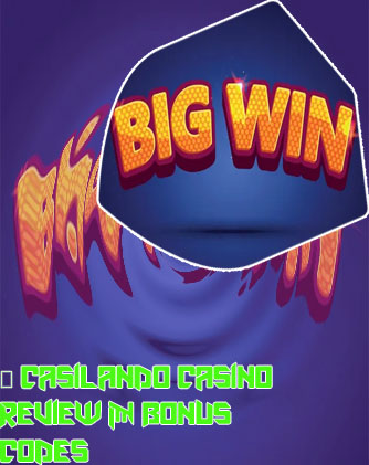 Casilando free spins