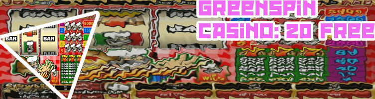 Casino 20 free spins