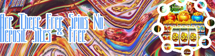 Casino games free spins no deposit