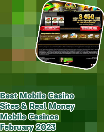 Casino sites no deposit