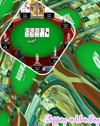 Chris ferguson full tilt poker in Indian Rupees