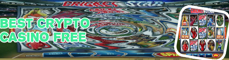 Crypto slots free spins no deposit