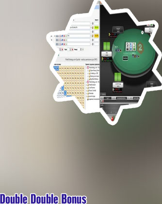 Double double poker strategy