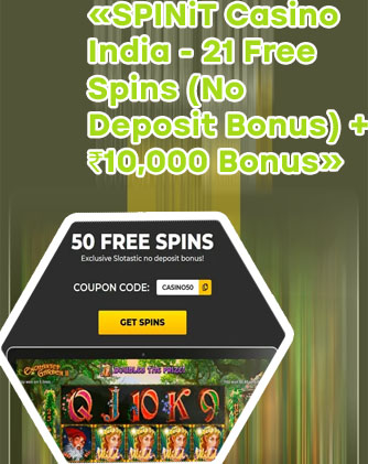 Free online casino no deposit free spins
