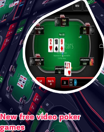 Free poker near me