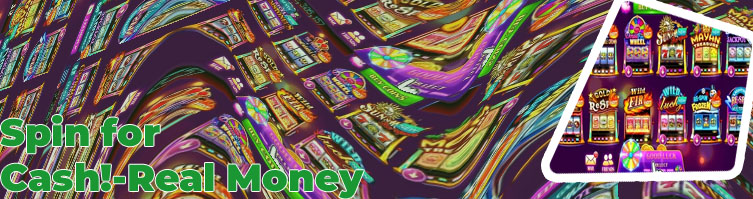 Free slots real prizes