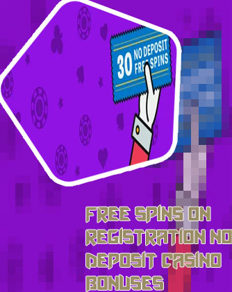 Free spins upon registration no deposit