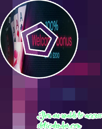Free welcome bonus slots