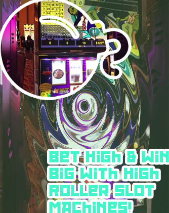Highest bet slot machine