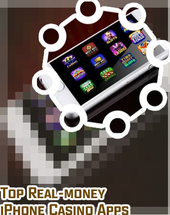 Iphone real money casino