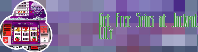 Jackpot city casino 30 free spins