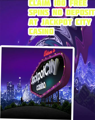 Jackpot city casino no deposit bonus