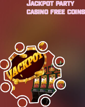 Jackpot slots free coins