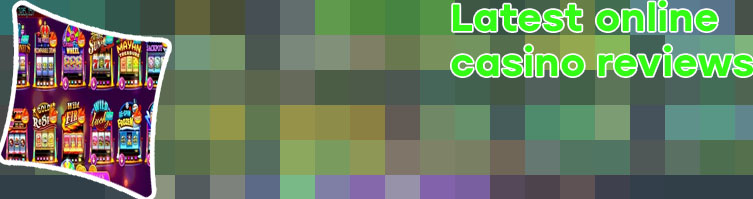 Latest no deposit bonus casinos