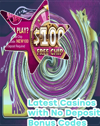 Live casino with no deposit bonus