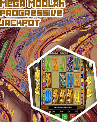 Mega moolah progressive slot