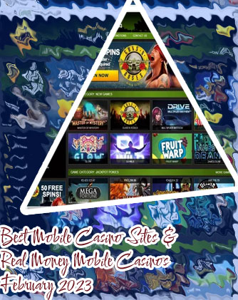 New mobile casino sites