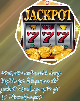 New slot jackpot videos