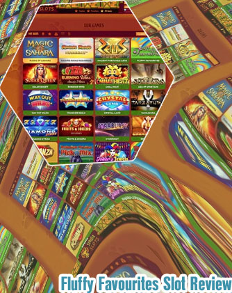 New slot sites with fluffy favourites