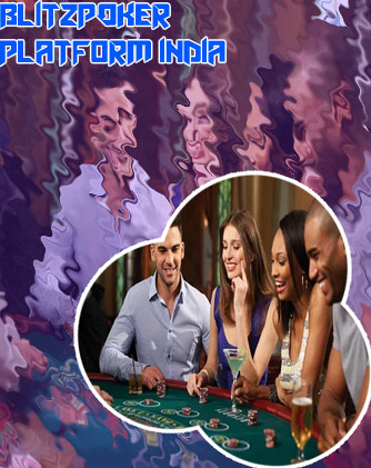 Online poker game for friends