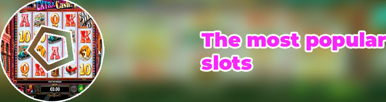 Online slots win real cash