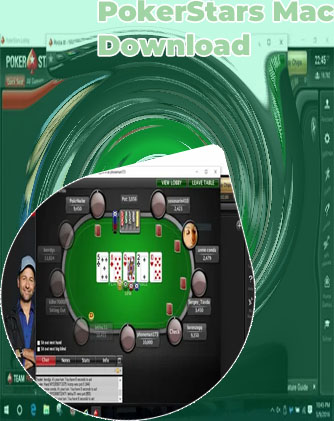 Poker stars mac