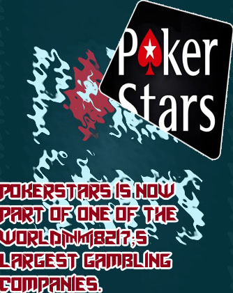 Pokerstars company