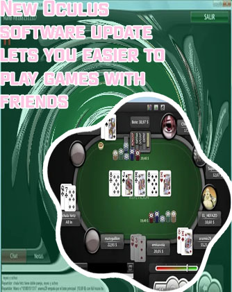 Pokerstars friends game