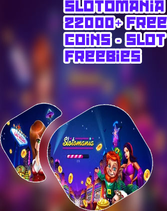 Slot freebies slotomania