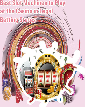 Win real money playing slot machines